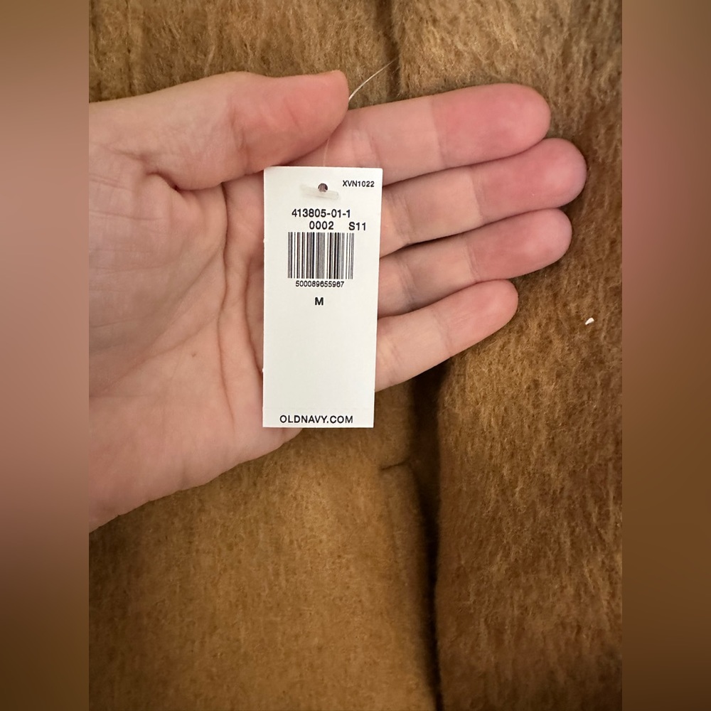 Soft brushed Long Utility Shacket - Picture 4 of 6